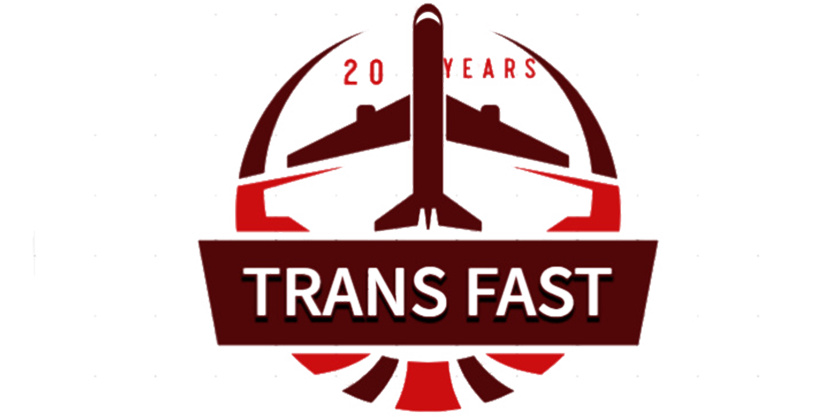 Trans Fast Delivery Services  Logo